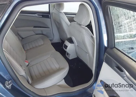 2019 Ford Fusion Se из США, поврежденный, VIN 3FA6P0HD9KR146113